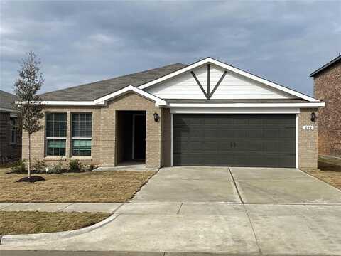 623 Delta Downs Drive, Seagoville, TX 75159