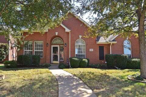 8416 Firewheel Lane, Frisco, TX 75036