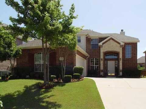 3412 Tanyard Court, Flower Mound, TX 75022