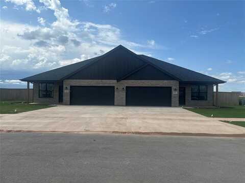 362 Kristi Path, Abilene, TX 79602