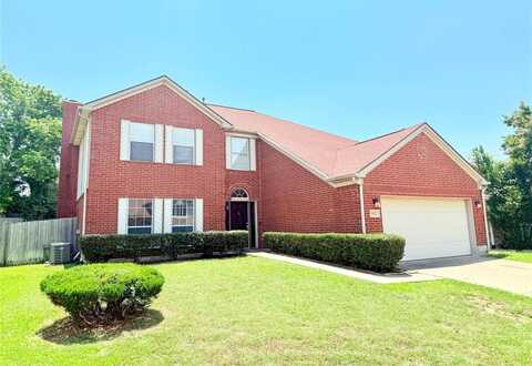 5412 Crater Lake Drive, Fort Worth, TX 76137
