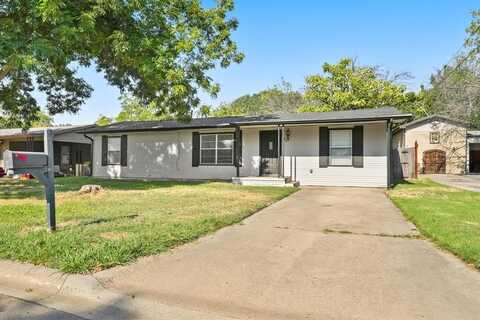 805 Mulkey Lane, Denton, TX 76209