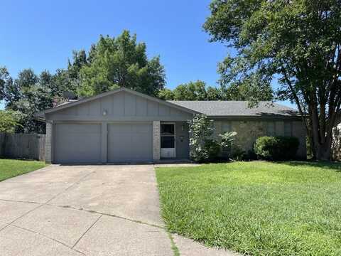 2304 Norwich Court, Arlington, TX 76015