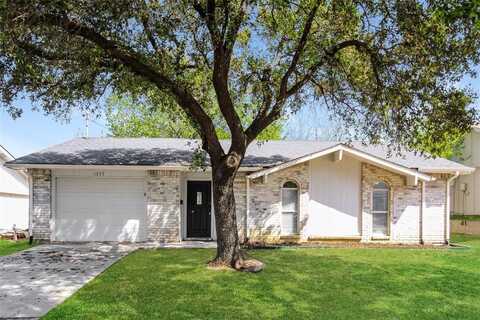 1237 Hillwood Drive, Lewisville, TX 75067