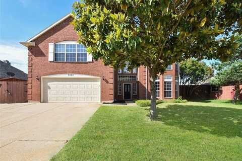 8105 Fireside Drive, North Richland Hills, TX 76182