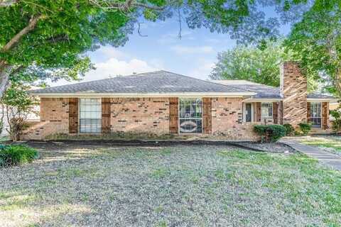 4622 Burdock Drive, Garland, TX 75043