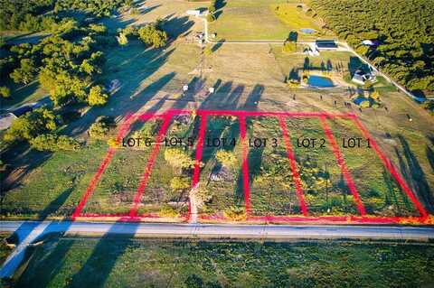 Lot 1 Prairie Grove Road, Valley View, TX 76272