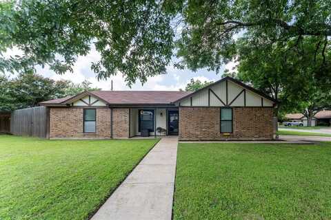 728 NW James Circle, Burleson, TX 76028
