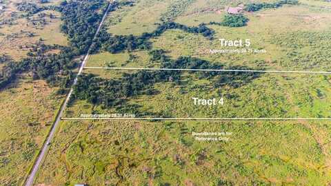 Tbd 57.02 Ac Boren Road, Ringgold, TX 76261
