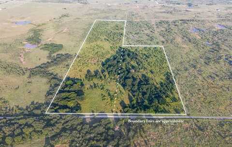Tbd Tract 4 28.31 Ac Boren Road, Ringgold, TX 76261