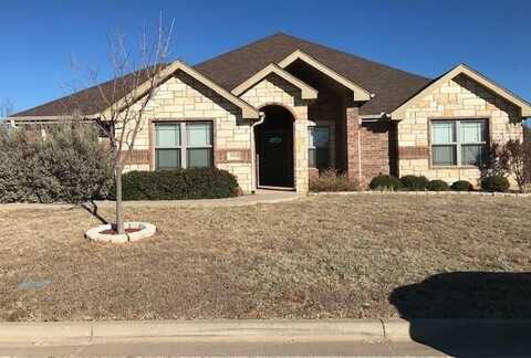 3910 Hill Country Drive, Abilene, TX 79606