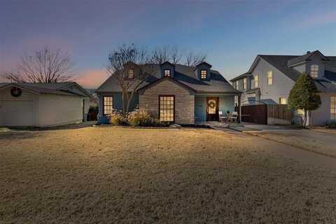 2548 Walsh Court, Fort Worth, TX 76109