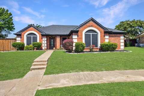 1701 Prairie Creek Court, Garland, TX 75040