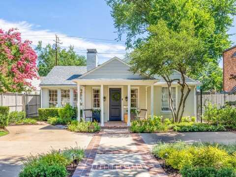 4604 Southern Avenue, Highland Park, TX 75209