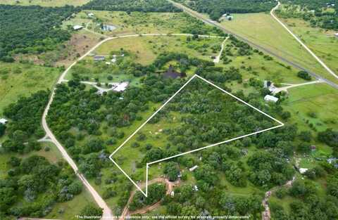 Tbd Cedar Flats Road, Morgan, TX 76671