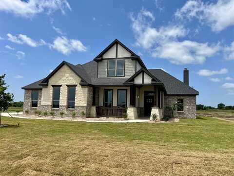 460 Solo Ridge Drive, Waxahachie, TX 75167