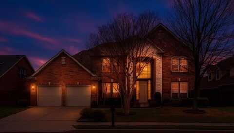 4509 Jenny Lane, Flower Mound, TX 75028