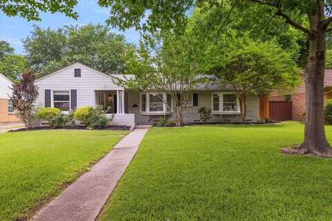 3521 Waldorf Drive, Dallas, TX 75229
