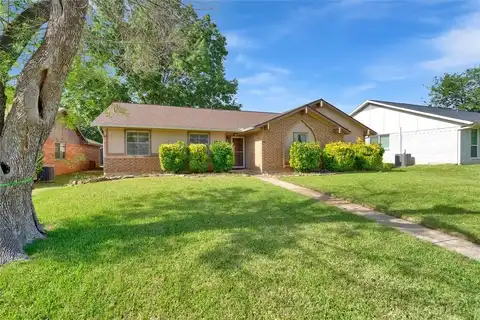 1626 Chisolm Trail, Lewisville, TX 75077