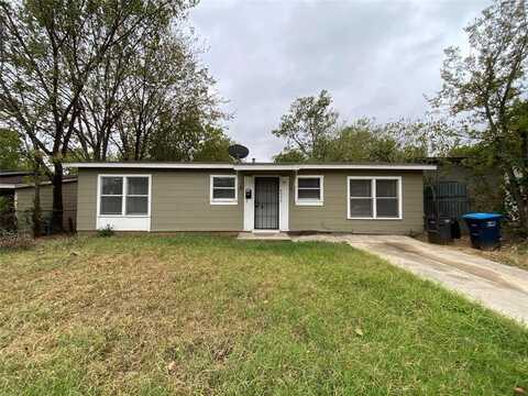 4024 Wiman Drive, Fort Worth, TX 76119