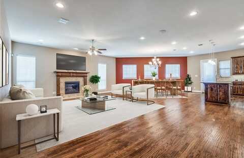 2721 Hundred Knights Drive, Lewisville, TX 75056