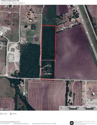 13300 Cedarview Lane, Anna, TX 75409