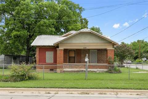 1216 3rd Street, Brownwood, TX 76801