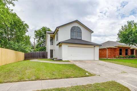 6411 Aires Drive, Arlington, TX 76001