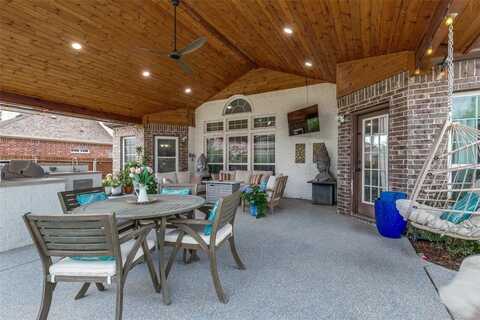 12402 Honeyflower Drive, Frisco, TX 75035