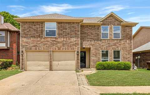 783 Eiffel Drive, Plano, TX 75023