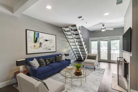 4303 Buena Vista Street, Dallas, TX 75205