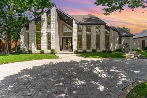 5868 Bridle Bend Court, Plano, TX 75093