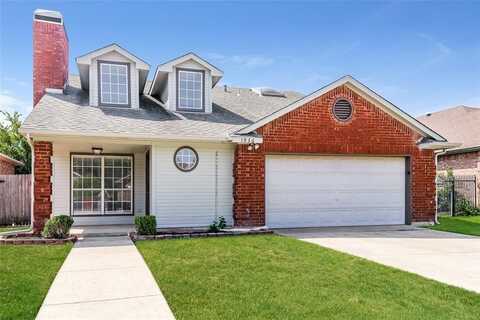 1936 Pine Ridge Drive, Bedford, TX 76021