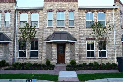 211 Lily Lane, Lewisville, TX 75057