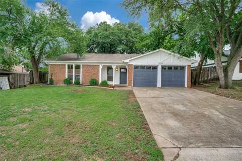 1508 Trammell Drive, Benbrook, TX 76126