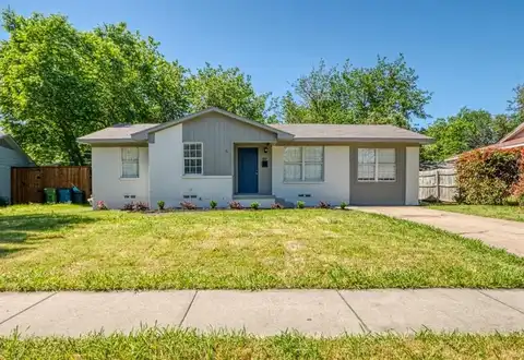 837 Yale Avenue, Lewisville, TX 75057