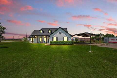 205 N Armstrong Road, Venus, TX 76084