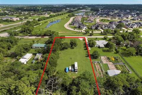 118 Old Justin Road, Argyle, TX 76226