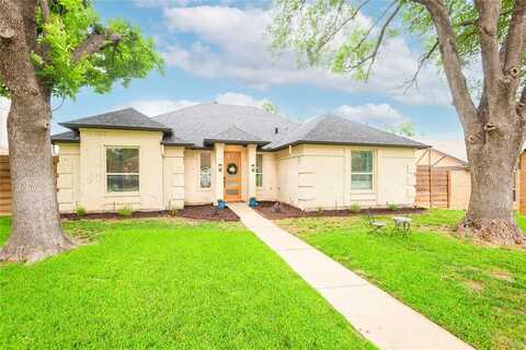 4106 Rustic Lane, Carrollton, TX 75007