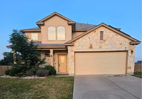 3000 Black Orchid Drive, Killeen, TX 76549