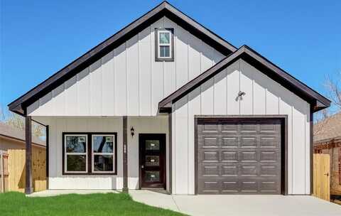 508 Flint Street, Fort Worth, TX 76115