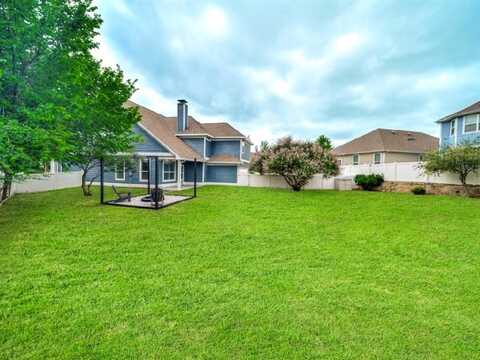 2028 Hartwell Court, Providence Village, TX 76227