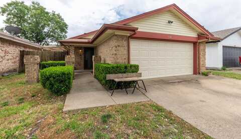 5406 Knollridge Drive, Garland, TX 75043