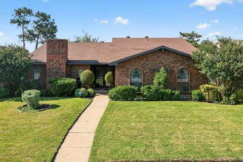 3416 Livingston Lane, Carrollton, TX 75007