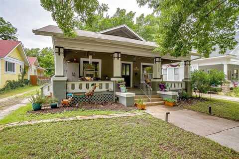2108 Fairmount Avenue, Fort Worth, TX 76110