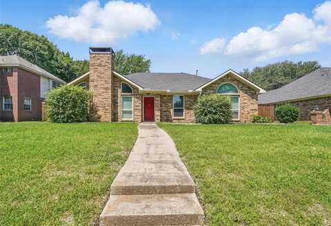 6801 Sweetwater Drive, Plano, TX 75023