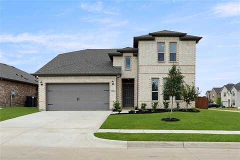 2116 Hickory Lane, Aubrey, TX 76227