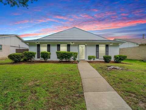 1824 Chamberlain Drive, Carrollton, TX 75007
