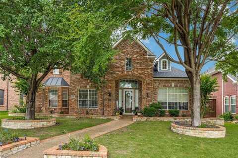 4534 Risinghill Drive, Plano, TX 75024