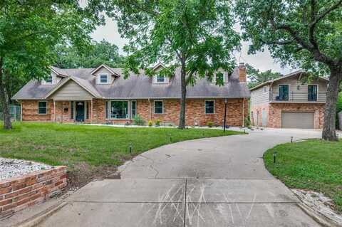 2 Chapel Court, North Richland Hills, TX 76180